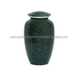 Urnes funéraires artisanales pour hommes et femmes, urnes décoratives, urnes funéraires, urnes de sépulture - Product Image 6