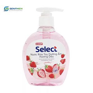 Savon liquide pour les mains hydratant Wholesale Select 510g, nettoyage doux, parfum frais, fabriqué au Vietnam, flacon pompe - Product Image 5