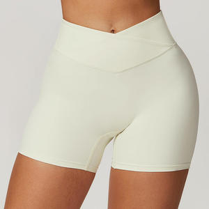 Shorts de Yoga para Mujer, Shorts Deportivos de Yoga para Mujer, Shorts de Yoga para Fitness, Shorts de Yoga para Ciclismo, Shorts de Yoga para Pilates - Product Image 6
