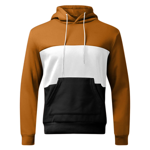Últimas novedades en sudaderas con capucha para hombre de marca, fabricante personalizado, estilo deportivo, informal, a la moda, estilo urbano, unisex. - Product Image 4