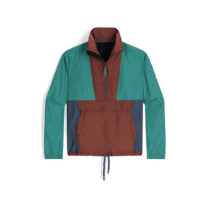 2026 Fashion Plus Size Winter Thin Windbreaker Hooded Collar <b>Jacket</b> <b>Men</b> Street Wear Hip Hop Casual Patchwork Color Front - Product Image 6
