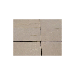 Carreaux de grès brun naturel indien pour revêtements de sol, revêtements muraux et applications décoratives extérieures - Product Image 3