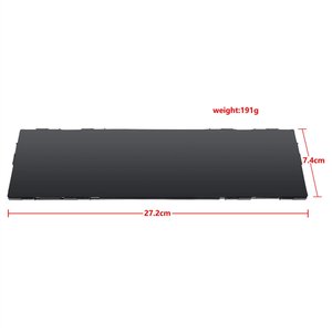 แบตเตอรี่ลิเธียมแบบชาร์จใหม่ได้ C31N2005 สำหรับแล็ปท็อป <span class=keywords><strong>ASUS</strong></span> <span class=keywords><strong>ExpertBook</strong></span> <span class=keywords><strong>B3</strong></span> Flip B3402FEA B5(B5404) มีสินค้าในสต็อก - Product Image 5
