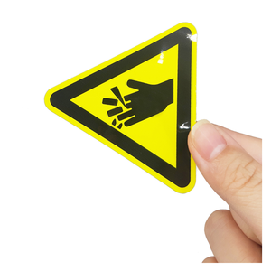 สติกเกอร์ติดกาว UV ทนต่อการถลอก OEM - Product Image 6