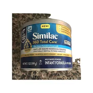 Similac 360 toplam bakım bebek bebek pudrası formül ~ 20.6 oz