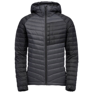 Doudoune matelassée légère à capuche pour homme de haute qualité, coupe-vent, imperméable, avec impression et fermeture éclair, pour l'hiver - Product Image 5