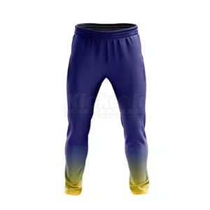 Uniforme de Críquet de Poliéster Transpirable de Diseño Moderno, Ropa Deportiva Elegante y Cómoda para Equipos, Clubes y Sesiones de Práctica de Críquet - Product Image 6