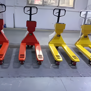 Chariot élévateur à palettes 2/3 tonnes, transpalette manuel hydraulique électrique, outils de levage, moteur Cummins 30 CV, pompe personnalisable - Product Image 3