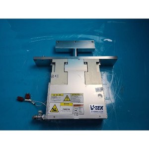 V-TEX Z-08110 Z-08110-4-01 Piezas de Equipo de Semiconductores Legacy Usadas Como Están - Product Image 5