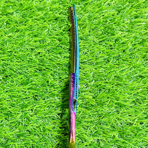 Ciseaux à effiler incurvés professionnels pour salons de coiffure, pour coupes de précision et outils de coiffure avancés - Product Image 6