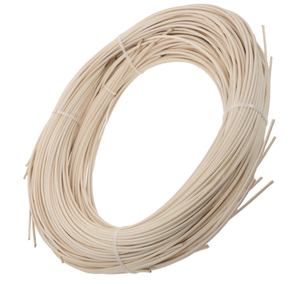 Noyau de rotin naturel du Vietnam pour la fabrication de paniers, meubles, décorations, lampes, artisanat, matériel de bricolage, fibre écologique flexible - Product Image 1