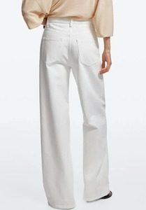 Women's Eco-Friendly Vintage <b>Boot</b> Cut Cotton Jeans-Best Price Drop Discounted Denim Clearance - Product Image 2