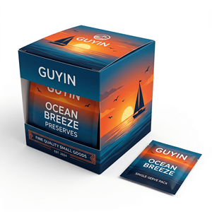 Bolsa <span class=keywords><strong>de</strong></span> Embalaje Personalizada para Cigarros con Sabor a Fruta Natural y <span class=keywords><strong>Caja</strong></span> <span class=keywords><strong>de</strong></span> Exhibición <span class=keywords><strong>de</strong></span> Papel para Cigarros - Product Image 5