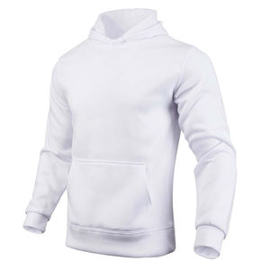 Nouveau sweat-shirt à capuche pour homme, décontracté, couleur unie, pour le printemps et l'automne, doux et agréable pour la peau, style universitaire - Product Image 4