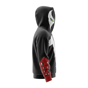 Sudadera con capucha personalizada con cremallera completa para jóvenes, adultos, tallas grandes, hombres, mujeres, venta al por mayor, pedido a granel, chaqueta, directo de fábrica, para niños, adolescentes, tallas altas - Product Image 4