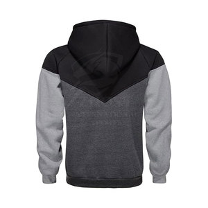 Sweat-shirts personnalisés pour hommes, 100% coton, impression personnalisée, fabriqués au Pakistan, style streetwear pour adultes - Product Image 2