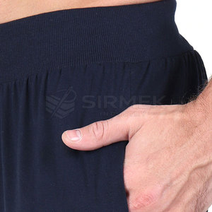 Best Price New Classic Lightweight <b>Men</b> <b>Trousers</b> <b>Stretch</b> Waistband Eco-Friendly Breathable Fabric Suitable <b>for</b> Casual Outdoor - Product Image 6