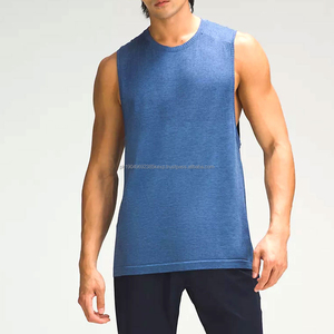 Débardeur en coton pour homme de haute qualité OEM, débardeur de sport pour homme, débardeur de haute qualité à prix raisonnable - Product Image 1