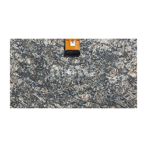 Dalles de granit brun saphir, pierre naturelle, pour comptoirs de cuisine, revêtements de sol, murs et projets d'intérieur - Product Image 2