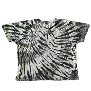 Camisetas Tie Dye Casuales de Verano, Camisetas Extra Grandes Personalizadas con Lavado Ácido, Camisetas Tie Dye para Mujer - Product Image 6