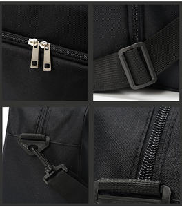 Bolsa de Lona de PVC Personalizada al por Mayor con Compartimentos y Bolsillos Adjuntos, Capacidad de 30-40L, Alta Calidad, Pakistan ARGOZ IMPEX AI-DB-78 - Product Image 6