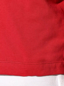เสื้อยืดทรงบ็อกซี่ผู้ชายแบบโอเวอร์ไซส์ ไหล่ตก สไตล์สตรีทแวร์ ผ้าฝ้าย 100% ทรงหลวม พิมพ์โลโก้ตามสั่ง ขายส่งในสหรัฐอเมริกา B2B - Product Image 5