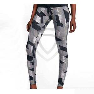 Leggings de Yoga para Mujer con Diseños Personalizados, Cintura Alta, Sin Costuras, Elásticos, para Deportes, Fitness y Gimnasio - Product Image 4