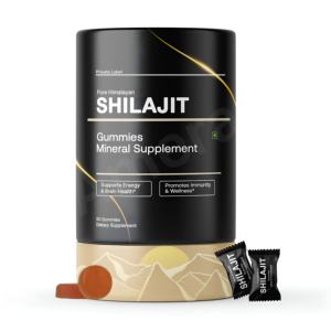 Top Bulk Quantity Supplier of Best Quality Premium Grade Natural & Pure Himalayan Shilajit Gummy Plant <b>Extract</b> - Product Image 2