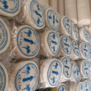 Rollo de papel/envoltura de arroz de Vietnam, todos los tamaños cuadrados y redondos, 500 gramos/bolsa de origen directo de Vietnam + 84 585 626 441 - Product Image 4