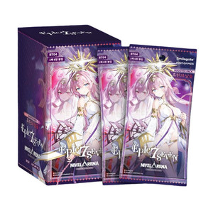 กล่องบูสเตอร์ Epic Seven Nivel Arena BT04 การ์ดสะสมวันที่อากาศหนาวจัด - Product Image 1