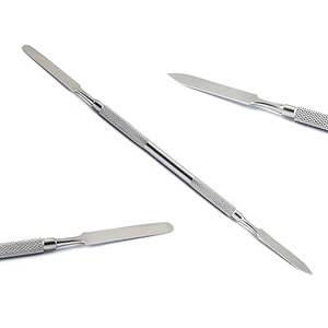 Espátula para Mezclar Cemento y Cera Dental, Herramienta de Mezcla para Cemento Restaurador Dental, Espátula para Cuidado Bucal, Aprobada por ISO - Product Image 1