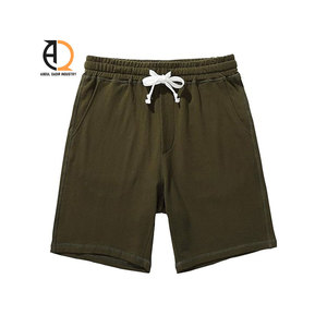 กางเกงขนแกะระบายอากาศกางเกงขาสั้นออกกำลังกาย - Product Image 4