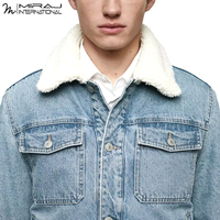 Chaquetas Vaqueras Transpirables OEM ODM Cómodas, Modernas, al por Mayor, de Primera Calidad, Estilo Urbano