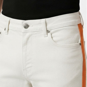 <b>Men</b> Side Pocket <b>Leather</b> <b>Pants</b> <b>Men's</b> Adjustable <b>Leather</b> Trouser <b>Men</b> Zipper-Fly <b>Leather</b> <b>Pant</b> <b>Mens</b> Outdoor <b>Leather</b> <b>Pants</b> - Product Image 4