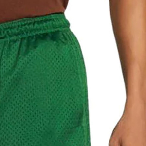 Shorts de sport en mesh respirant pour l'entraînement, le basketball, la course à pied, la gym, séchage rapide, confortables, taille élastique, pour le sport et l'été - Product Image 4