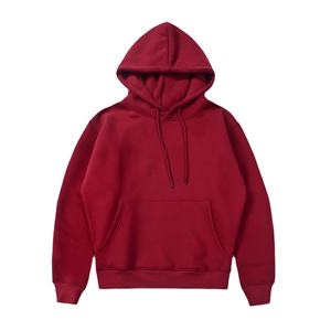 Mejor calidad personalizado nuevos hombres a prueba de viento correr sudaderas transpirable poliéster algodón bordado Digital venta al por mayor invierno - Product Image 6