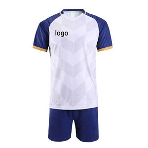 Uniforme de Fútbol de Manga Corta Transpirable con Impresión Digital Única para Equipos Deportivos, Clubes de Fútbol, Traje de Práctica - Product Image 6