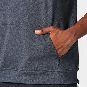 Débardeur de sport moderne sans manches pour homme, respirant, léger, doux, séchage rapide, style vintage, avec logo brodé sur le devant - Product Image 4