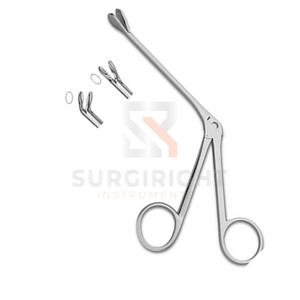 Pinzas Nasales Weil de Acero Inoxidable Alemán, Set Ortopédico Manual, Instrumento Quirúrgico Hospitalario, CE ISO 13485 MOL Blush Surgical - Product Image 1