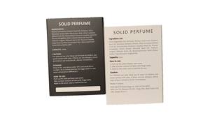 น้ำหอมผู้ชาย ODM OEM ระดับหรู ขนาด 10 มล. กลิ่นไม้หอม พร้อมกลิ่นหอมหลากหลายกลุ่ม - Product Image 4