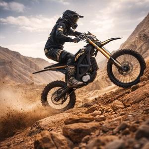 Moto tout-terrain sportive 21 kW Turbo 18 kW Sur Ron Ultra Bee à prix abordable - Product Image 1