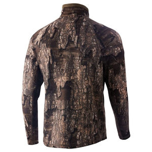 Chemises de chasse classiques basiques pour hommes, personnalisées, imperméables et respirantes, 100 % polyester, haute qualité, pour le camping et la randonnée en hiver - Product Image 6