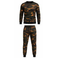 Ensemble de survêtement pour homme de qualité supérieure, best-seller, imprimé par sublimation, respirant, léger, couleur unie, coupe confortable