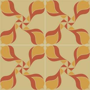 Baldosas de cemento con resistencia de fabricación que garantiza la estabilidad en el comercio exterior. - Product Image 1