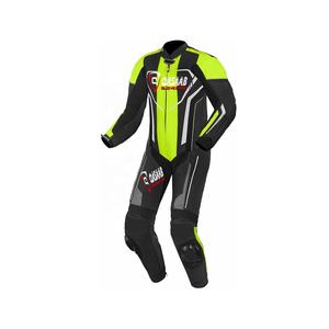 New Motorbike Breathable Suits With Motorcycle Leather Suit Waterproof Motorbike Suits Protecting - Product Image 1