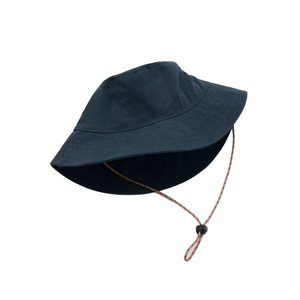 Chapeau Bob en Jean Broderie 3D Impression par Transfert Thermique Personnalisé pour Aventure en Plein Air Pêche Protection Solaire Vente en Gros OEM - Product Image 4