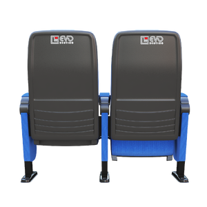 Chaise de cinéma adaptée à l'utilisation en cinéma et en salle, offrant un siège de soutien et un confort durable - Product Image 3