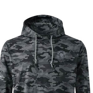 Sweat-shirts à capuche de golf, coupe confortable et flexible, pour les loisirs en plein air et un style de vie actif, légers - Product Image 5