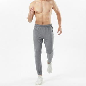 Men's Slim Fit Jogger Pants Quick Dry Sports Training <b>Trousers</b> Elastic Waist Zipper Pockets Running Fitness <b>Track</b> Pants - Product Image 2
