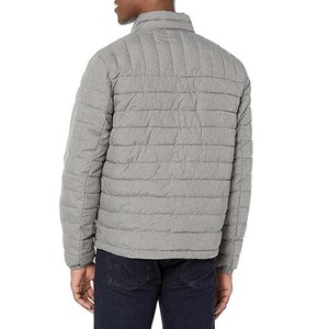 Wholesale Price High Street Polyester Men's <b>Jackets</b> From Pakistan in Customized Waterproof Windproof Top Quality Puffer <b>Jackets</b> - Product Image 3
